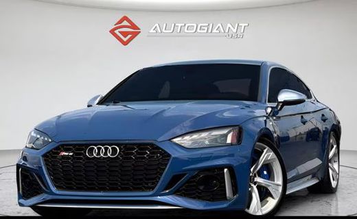 2021 Audi RS 5