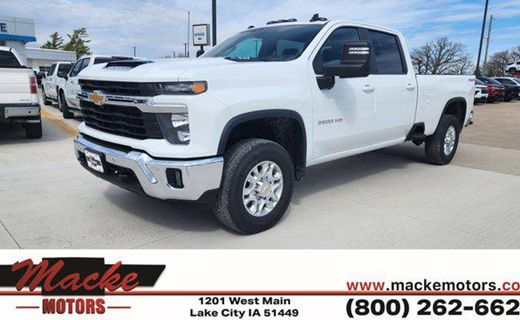 2026 Chevrolet Silverado HD LT
