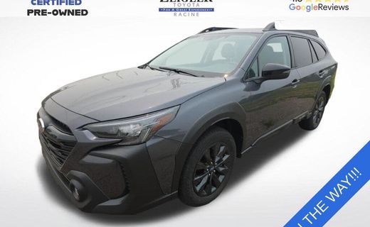 2024 Subaru Outback Onyx Edition