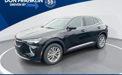 2022 Buick Envision Preferred
