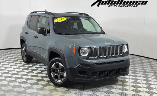 2017 Jeep Renegade Sport