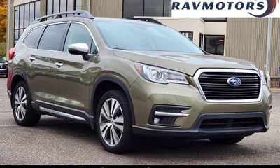 2022 Subaru Ascent Touring