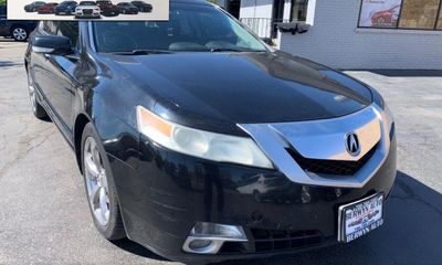 2010 Acura TL SH Tech