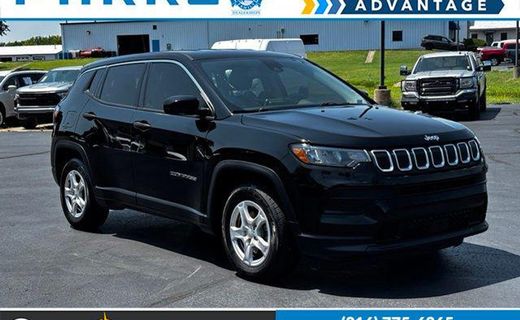 2022 Jeep Compass Sport