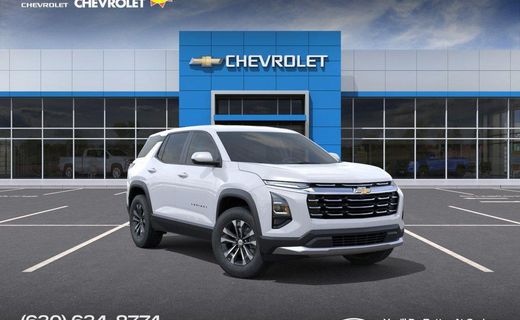 2027 Chevrolet Equinox 1LT