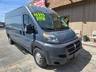 2018 Ram Promaster 2500