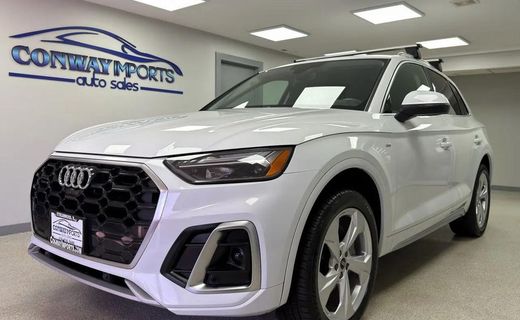 2022 Audi Q5