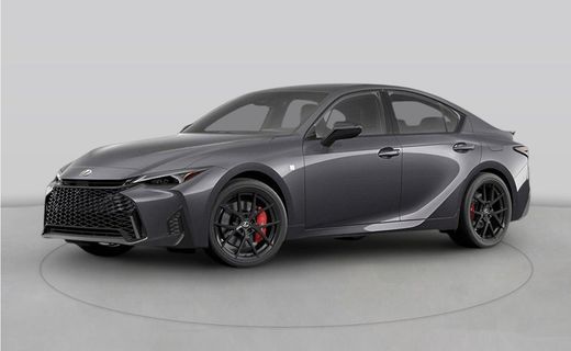 2026 Lexus IS 350 F Sport