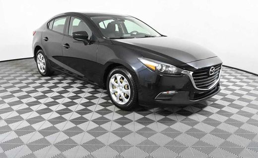 2018 Mazda MAZDA3 Sport