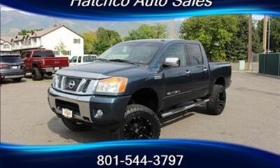 2014 Nissan Titan S