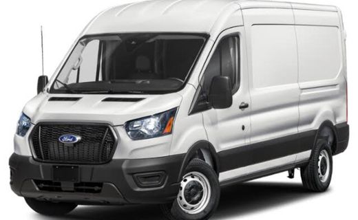 2026 Ford Transit Medium Roof