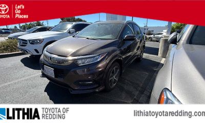 2019 Honda HR-V Touring