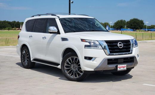 2024 Nissan Armada