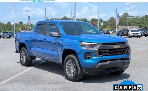 2024 Chevrolet Colorado LT