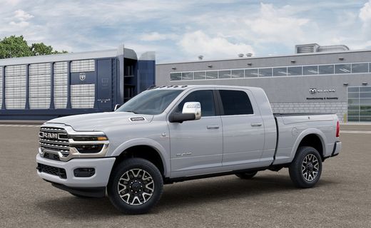 2026 Ram 3500 Limited