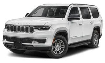 2025 Jeep Wagoneer Series II