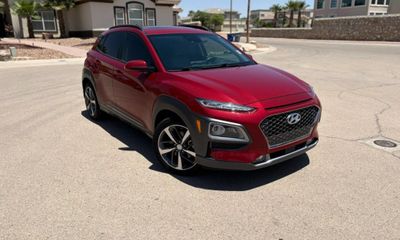 2019 Hyundai Kona Ultimate