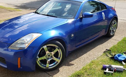 2005 Nissan 350Z