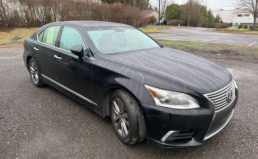 2015 Lexus LS 460