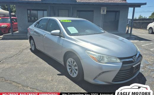 2015 Toyota Camry LE