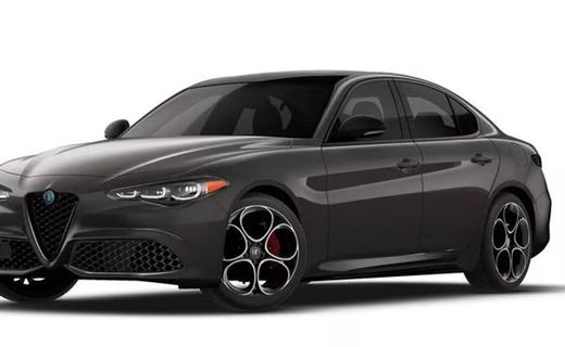 2026 Alfa Romeo Giulia 952 Sprint