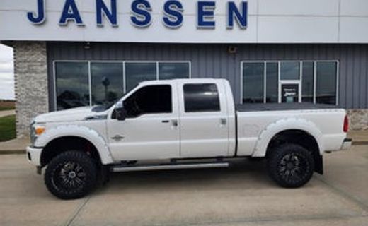 2013 Ford F-350 Lariat
