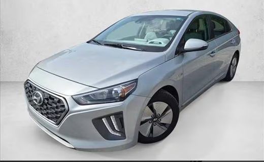 2020 Hyundai Ioniq SE