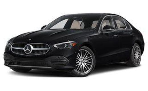 2026 Mercedes-Benz C-Class C300