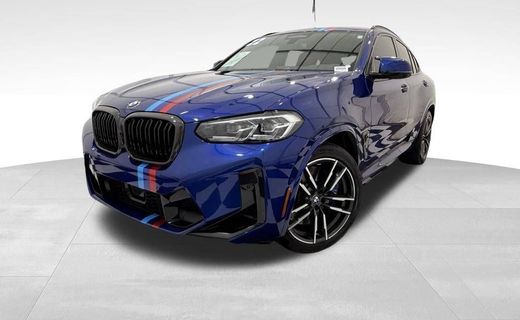2022 BMW X4