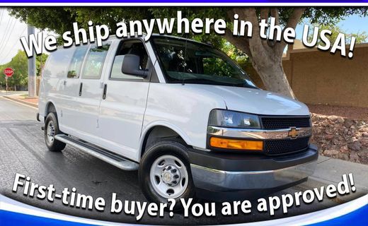 2025 Chevrolet Express 2500