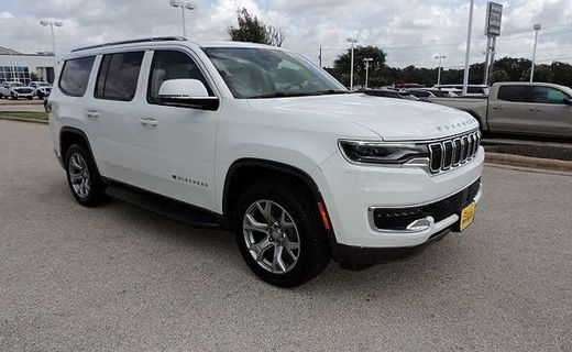 2022 Jeep Wagoneer Series I