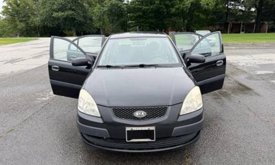 2009 Kia RIO JB