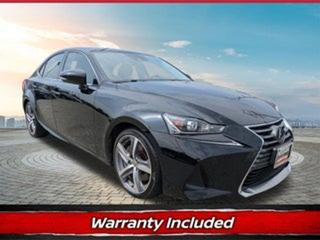 2017 Lexus IS 300