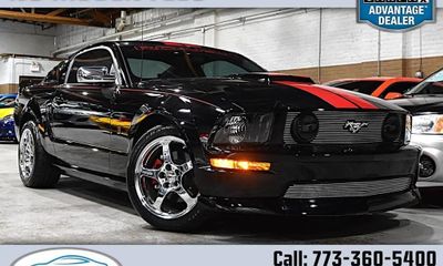 2008 Ford Mustang GT