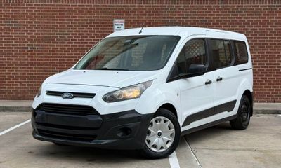 2018 Ford Transit Connect XL