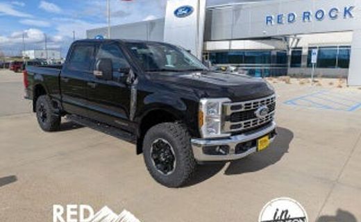 2026 Ford F-250 Lariat