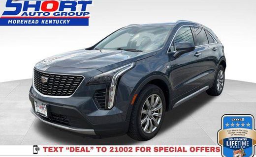 2019 Cadillac XT4 Premium Luxury