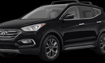 2018 Hyundai Santa FE Sport 2 0T