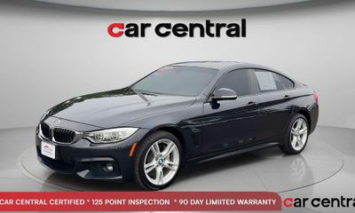 2016 BMW 435I xDrive GC