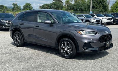 2024 Honda HR-V EX L