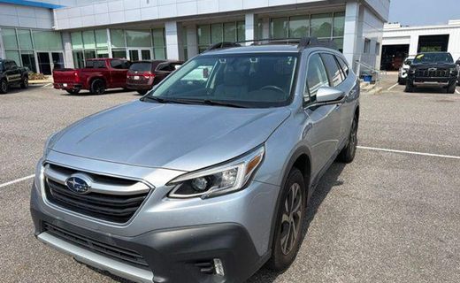 2020 Subaru Outback
