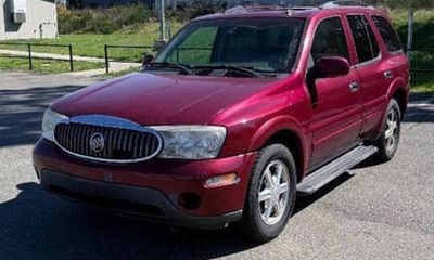2006 Buick Rainier CXL