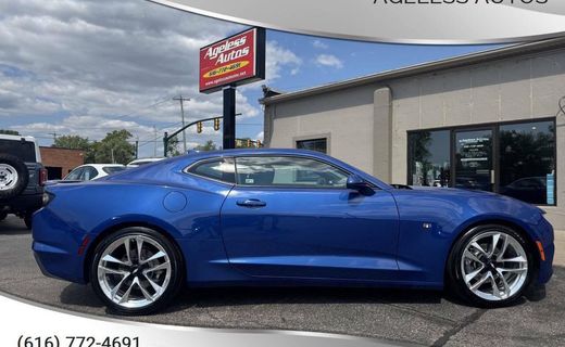 2023 Chevrolet Camaro 1LT