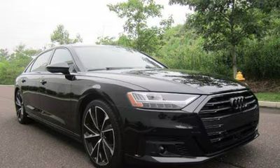 2021 Audi A8 L Quattro