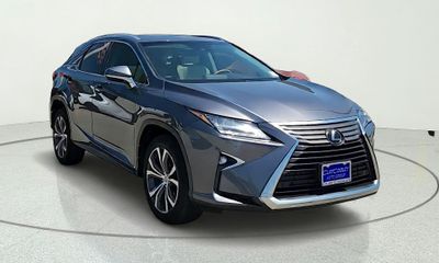 2017 Lexus RX 350