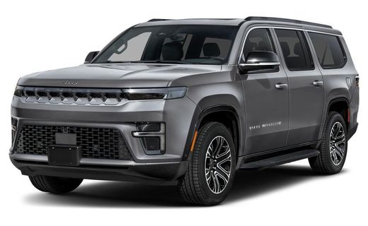 2026 Jeep Grand Wagoneer L Summit
