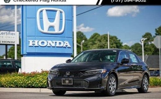 2026 Honda Civic LX
