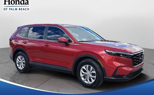 2026 Honda CR-V LX