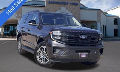 2026 Ford Expedition MAX Active