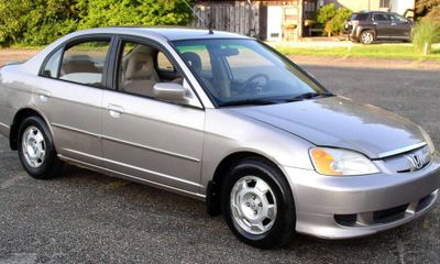 2003 Honda Civic Hybrid